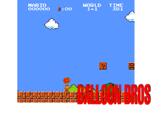 Game Thumbnail - Balloon Mario (Final) (SMB1 Hack) [o1]